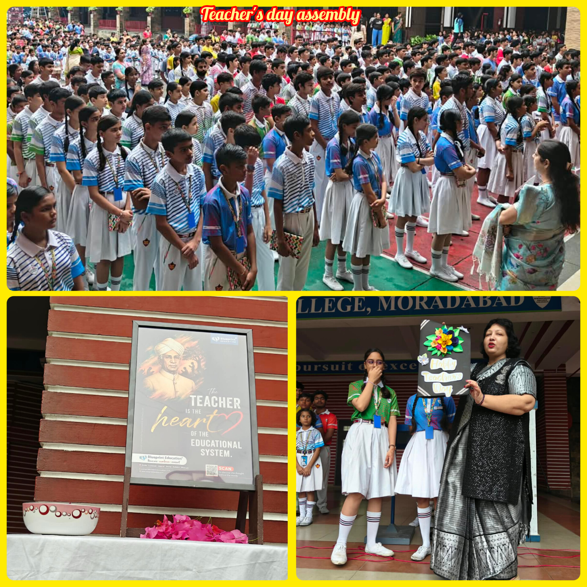 TEACHER'S DAY 2026