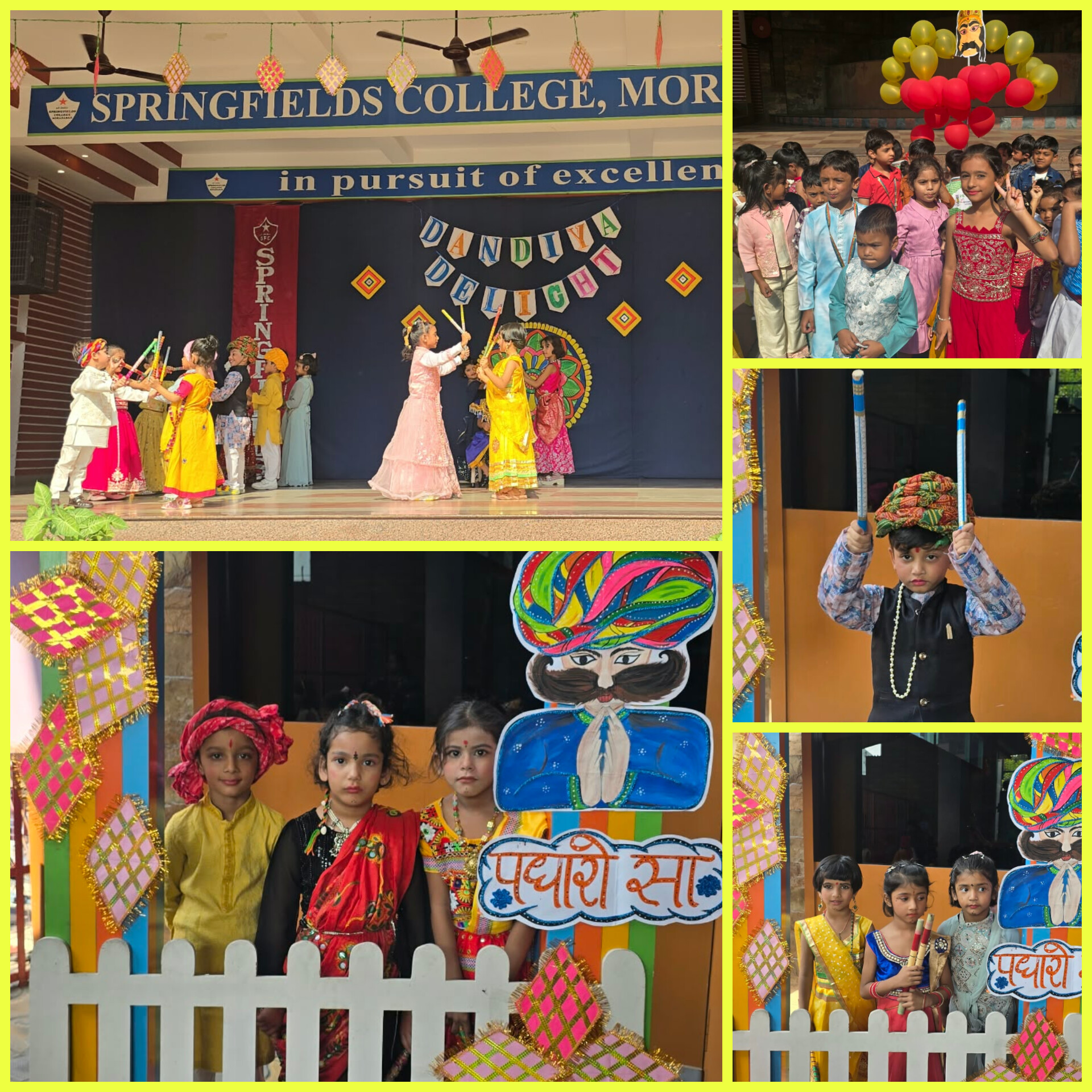DANDIYA 1